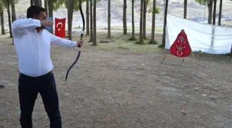 Ahlatlı Gençler, 'Ya Hak' Diyerek Yaylara Asıldı