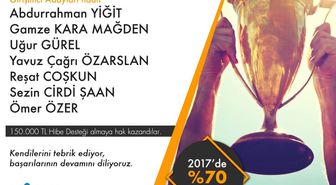 Arinkom Tto ve Anaç'tan Tübitak Bigg Başvurularında Yüzde 70 Başarı