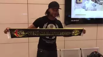 Arturo Mina, Yeni Malatyaspor İçin İstanbul'da