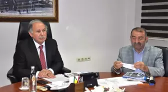 Artvin'de Doka Toplantısı Yapıldı