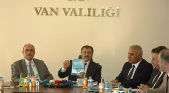 Bakan Eroğlu'ndan Terörle Mücadelede Kararlılık Vurgusu