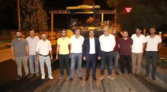 Başkan Atilla: 'Hizmette Gece de Bir Gündüz de Bir'