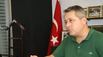 Başkan Ertan Taşlı'dan, 17 Ağustos Mesajı