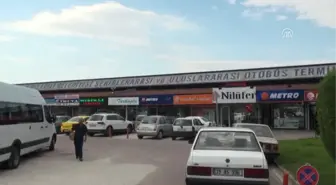 Bayram Tatili Uzadı Otogarlarda Yoğunluk Başladı - Kırklareli/tekirdağ/