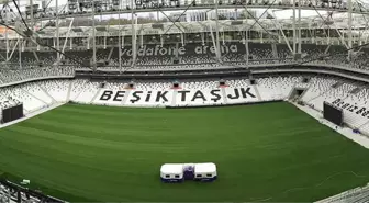 Beşiktaş'ın 480 Bin TL'lik Borcu Nedeniyle Kapısına İcra Memurları Dayandı