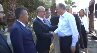 Bilim, Sanayi ve Teknoloji Bakanı Faruk Özlü: 'Petrokimya Sanayisi, İhtiyaç Duyduğu Ürünlerde...