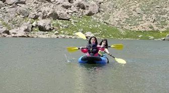 Hakkari'nin Doğa Sporları Rotası Çıkarılıyor