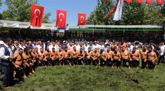 Kartepe Belelediyesi'nin Geleneksel Yağlı Güreşleri Başlıyor