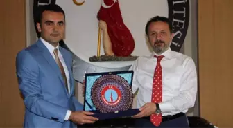 Kaymakam Musa Kazım Çelik: Meslek Yüksekokulu'nda Öğrenci Sayısını Artırmalıyız