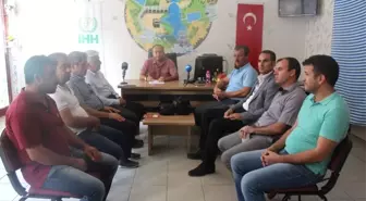 Kurban Bayramında Stk'lar İş Birliği Yapacak