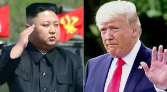 Kuzey Kore Krizi: Trump'tan Kim Jong-un'a 'Akıllıca Davrandı' Övgüsü