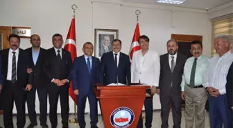 Orman ve Su İşleri Bakanı Eroğlu, Tunceli'de