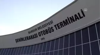 Rektör Yeni Öğrencileri Otogarda Karşıladı - Burdur