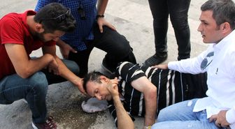 Sağlık Meslek Lisesi Öğrencisi Dolmuştan İnip Hayat Kurtardı