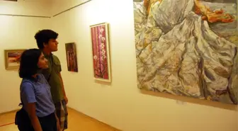 Sanko Sanat Galerisi Koleksiyon Sergisi