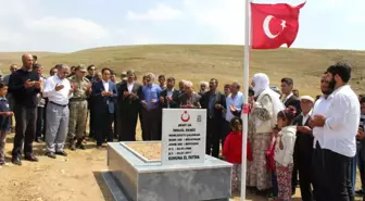 Tendürek Dağı'ndaki Terör Operasyonunda Şehit Olan İsmail Deniz'in Annesi Miyeser Deniz Açıklaması