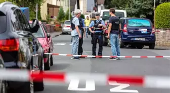Almanya'da Bir Türk Vatandaşı Öldürüldü