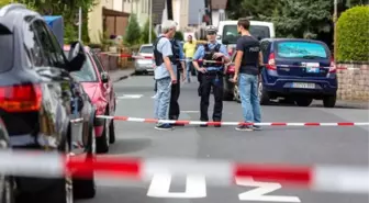 Almanya'da Türk Gurbetçi Ailesinin Gözü Önünde Öldürüldü