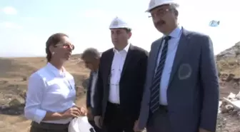 Dünyada Örneği Bulunmayan 2 Bin Yıllık Antik Baraj Gün Yüzüne Çıkarılıyor