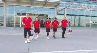 Elazığspor, Eskişehir'e Gitti