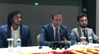 Evkur Yeni Malatyaspor'un Yeni Transferleri İmza Attı - İstanbul