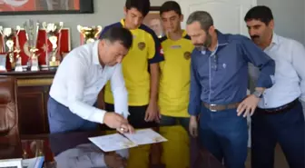 Gölbaşı Belediyespor'dan Ankaragücü'ne Transfer