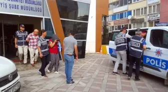 Kocaeli Merkezli Fuhuş Operasyonu: 7 Kişi Adliyeye Sevk Edildi