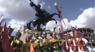 Marka Şehir Bolu ve 5. Uluslararası Köroğlu Festivali' Başladı