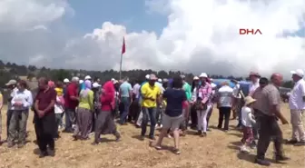 Mersin Yabancı Ormancılar Keçi Sağdı