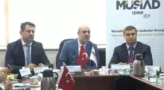 Müsiad ve Rus Heyet Arasında İyi Niyet ve İşbirliği Anlaşması