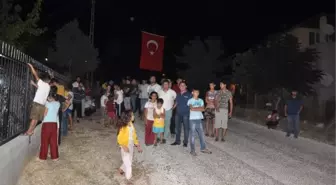 Osmaniye Düziçi'ne Şehit Ateşi Düştü