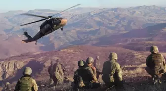 PKK'ya Ağır Darbe: O Teröristler Öldürüldü!