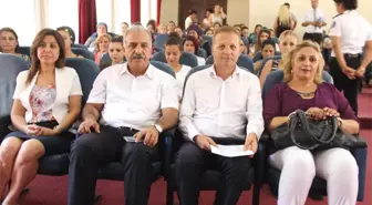 Samandağ'da 'Kadına Yönelik Şiddet' Paneli