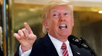 Trump'ın Anılarını Kaleme Alan Yazar: İstifa Edecek