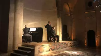 Ünlü Opera Sanatçılarından Gaziantep'te Konser