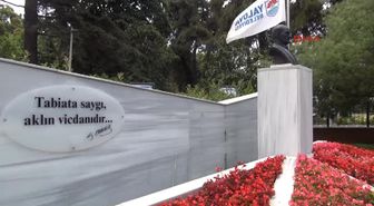 Yalova Zübeyde Hanım'ın El Emeği Göz Nuru, Yalova'da Muhafaza Ediliyor