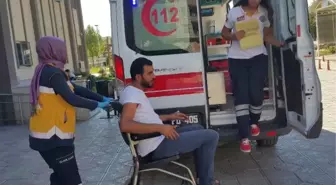 Adıyaman'da Trafik Kazası: 4 Yaralı