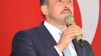 AK Parti Genel Başkan Yardımcısı Dağ Açıklaması