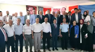 AK Parti İlçe Teşkilatı'nda Selami Gaffar Dönemi