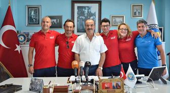Barış ve Mudanya İçin Manş Denizini Yüzerek Geçecekler