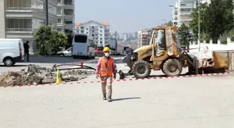 Başkent'te Doğalgaz Paniği