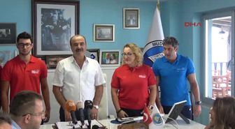 Bursa Barış ve Mudanya İçin Manş Denizini Yüzerek Geçecekler
