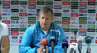 Bursaspor-Aytemiz Alanyaspor Maçının Ardından - Saffet Susiç