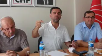 CHP'li Yarkadaş: CHP Demir Leblebi Gibidir, Kumpas Bize Tutmaz