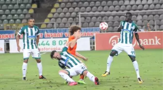 Giresunspor-Adanaspor: 3-0