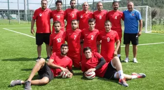 Görme Engelliler Avrupa Futbol Şampiyonası