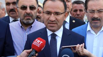 Hükümet Sözcüsü Bozdağ: 'Almanya PKK ve Darbecileri Himaye Ediyor'