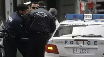 İnterpol Tarafından Aranan Suçlu Yunanistan'da Yakalandı