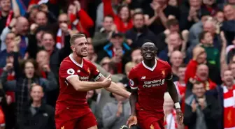 Liverpool Siftah Yaptı