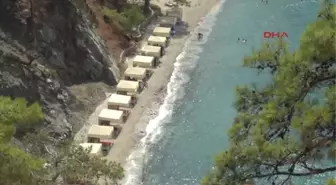 Muğla Fethiye'de Ücretsiz Deniz Çağrısı